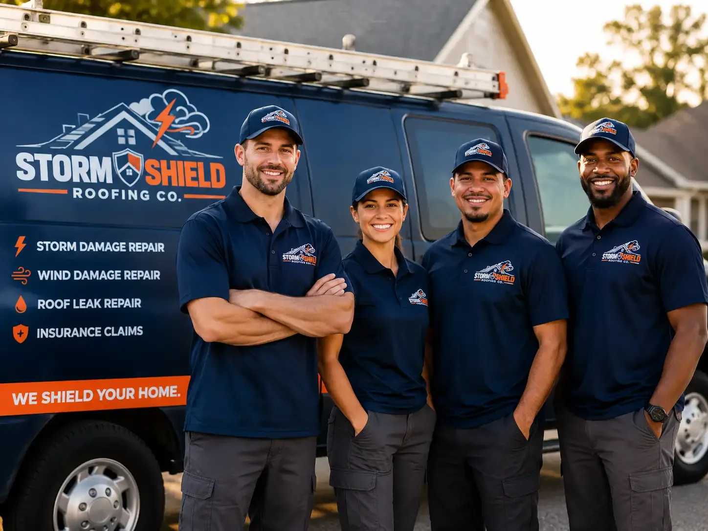 Storm Damage Roof Repair company in River Falls, AL