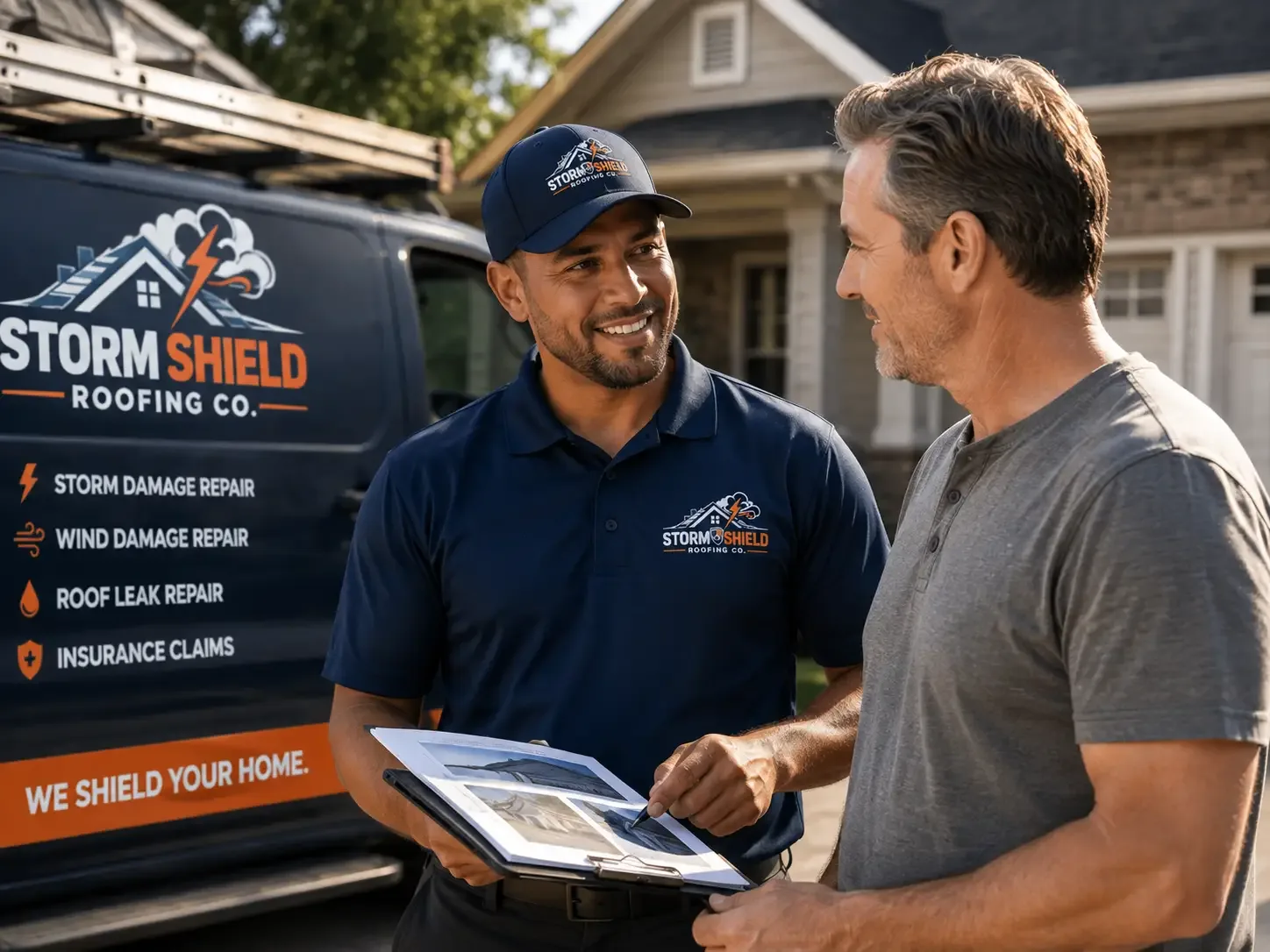 Storm Damage Roof Repair River Falls, AL FAQs