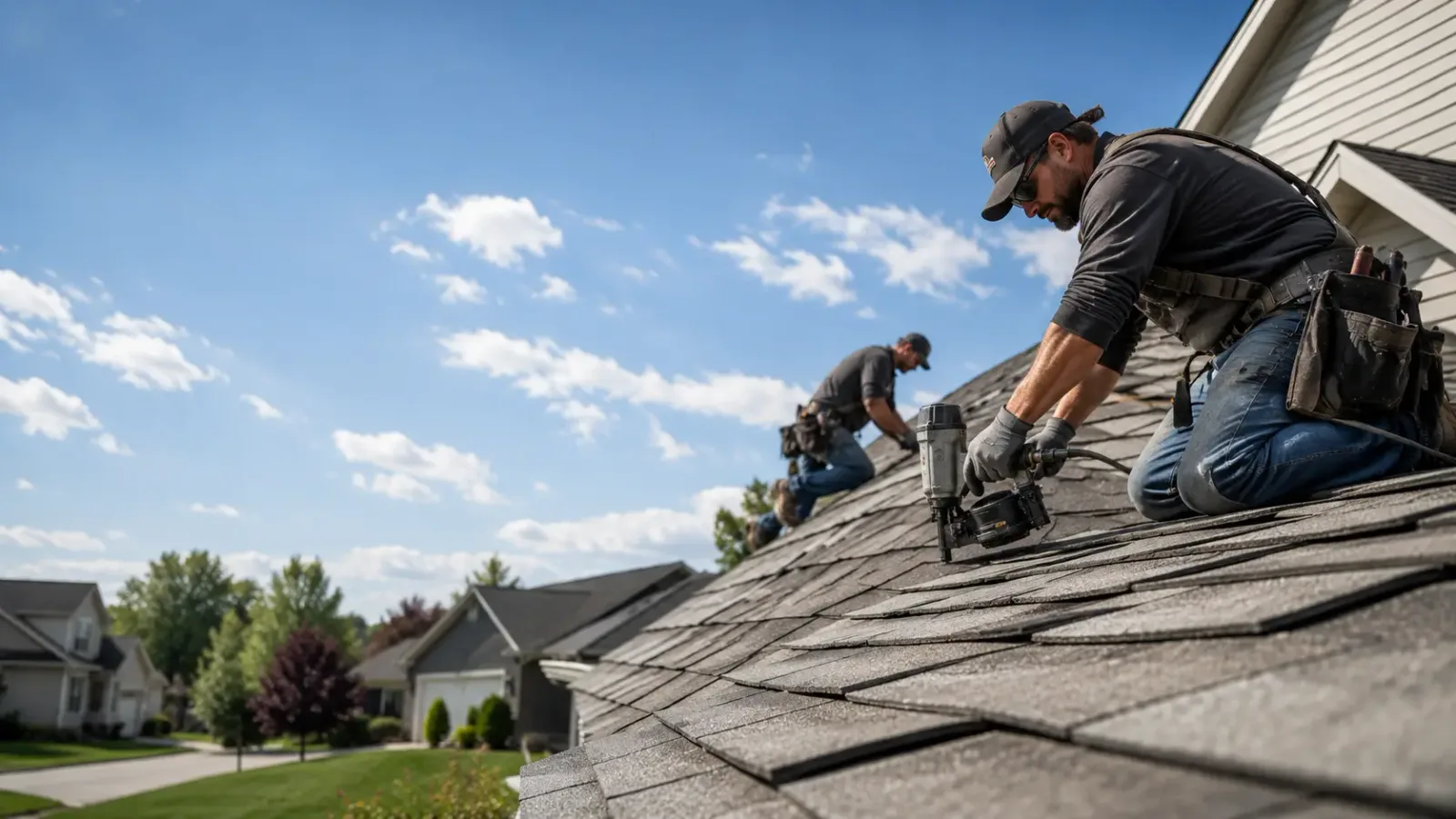 Storm Damage Roof Repair in River Falls, AL near me
